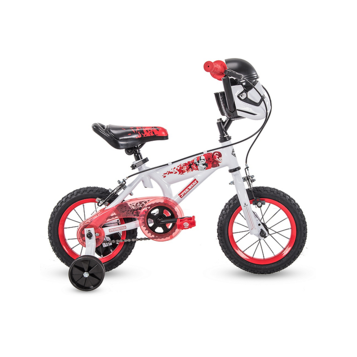 Star wars bike with training wheels hotsell