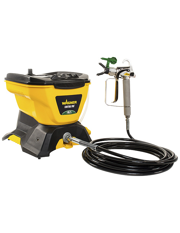 Fingerhut Wagner SprayTech Control Pro 130 Power Tank Sprayer
