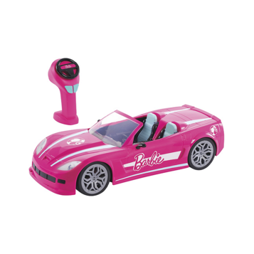 Barbie remote car deals