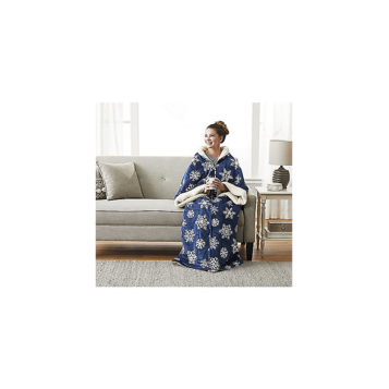 2 in 1 wearable throw sale