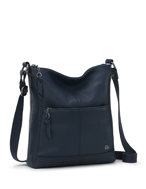 The sak lucia leather crossbody hot sale