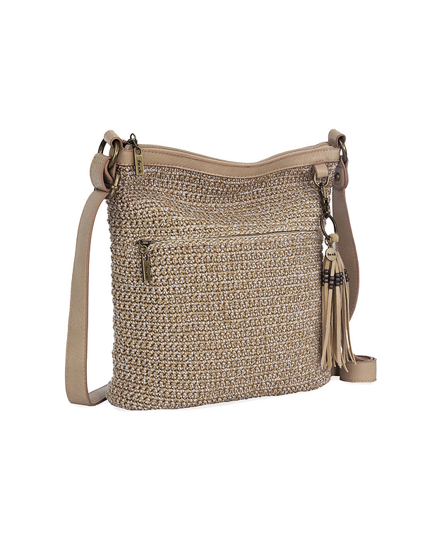 Sak crochet crossbody handbag online