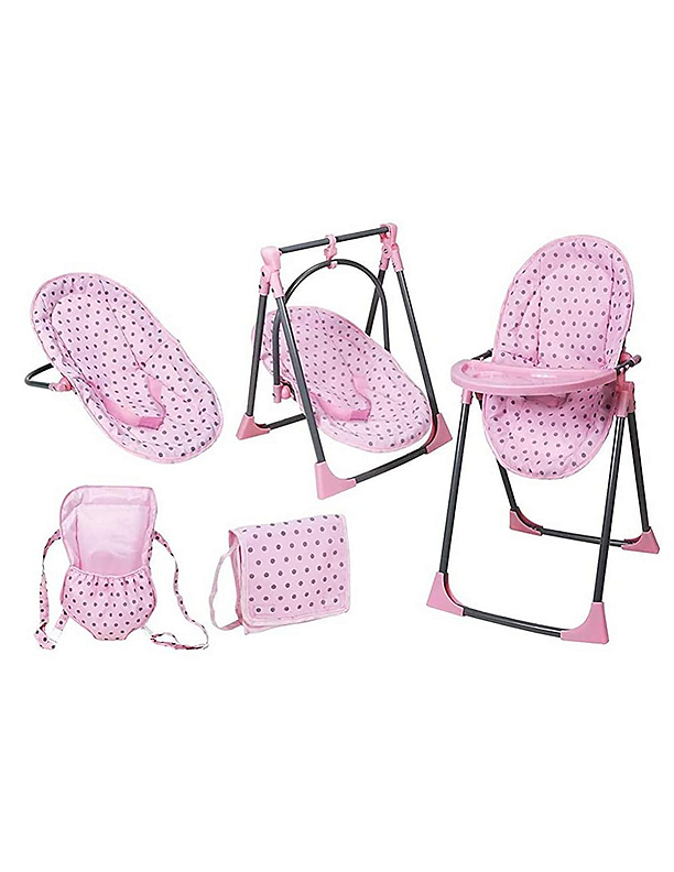 Lissi 4 in 1 highchair hotsell