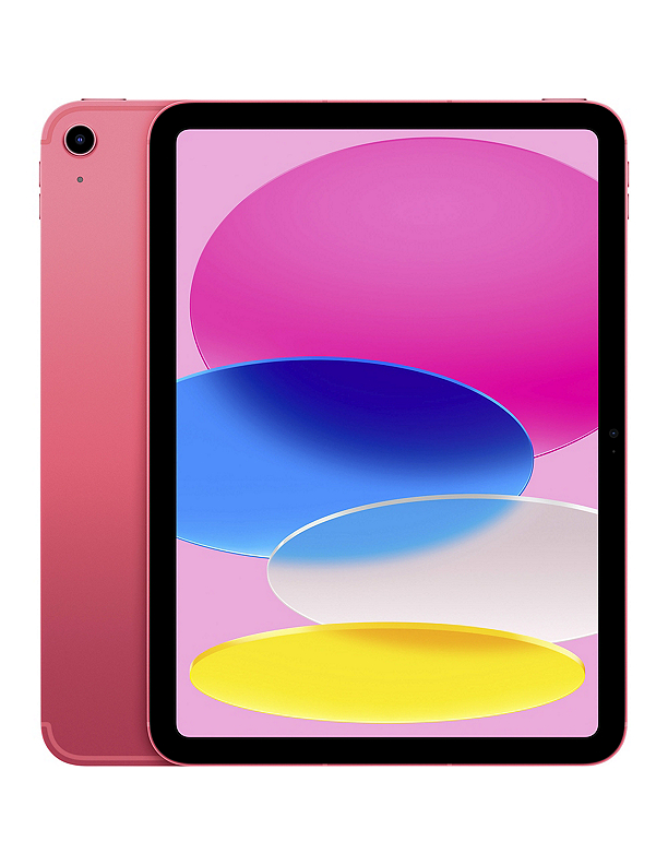 Fingerhut - Apple iPad 10th Generation A14 Bionic Chip 64GB Wi-Fi 