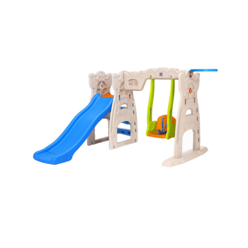 Fingerhut Grow n Up Scramble N Slide Play Center