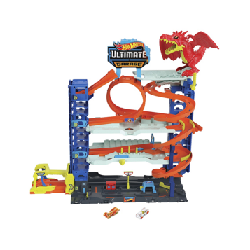 Hot wheels toy garage clearance