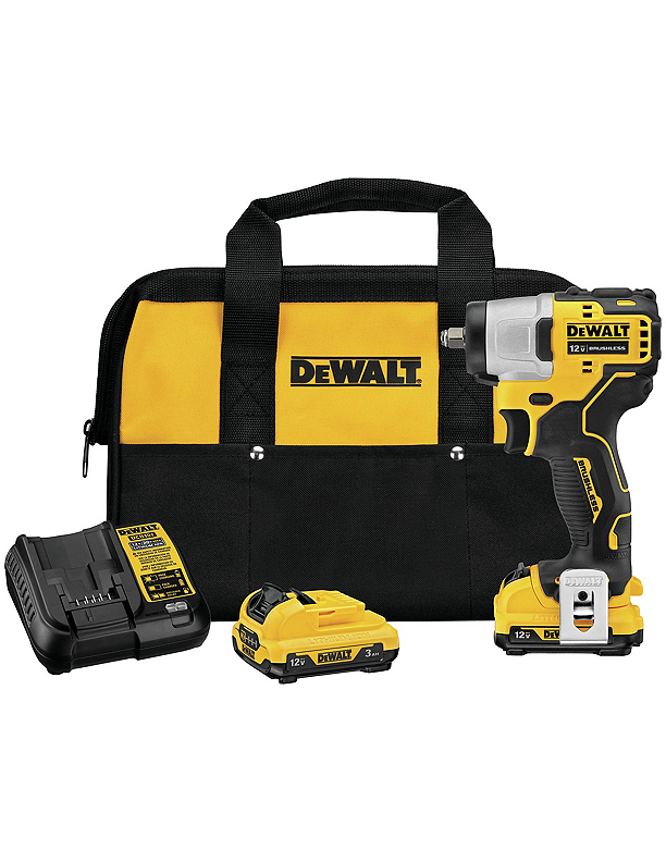 Dewalt 12v impact driver kit hotsell