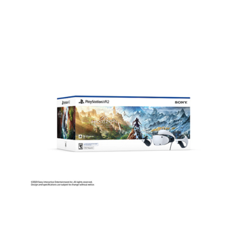 Sony PlayStation VR2 Horizon Call of the Mountain Bundle