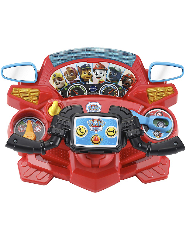 Paw patrol steering wheel toy on sale