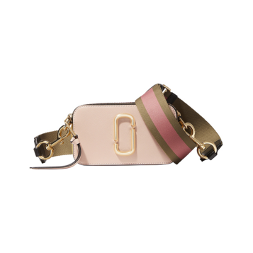 Marc jacobs snapshot bag pink best sale