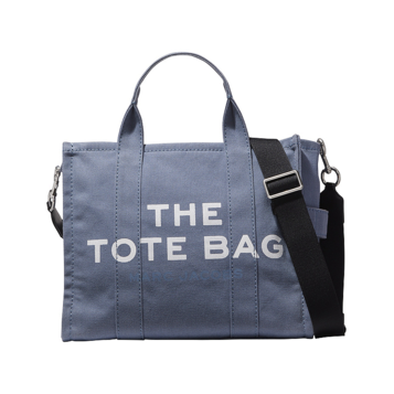Fingerhut - Marc Jacobs The Medium Traveler Tote - Blue Shadow