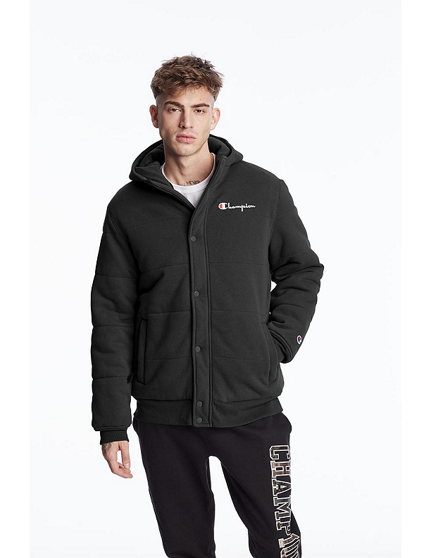 Champion life puffer jacket online