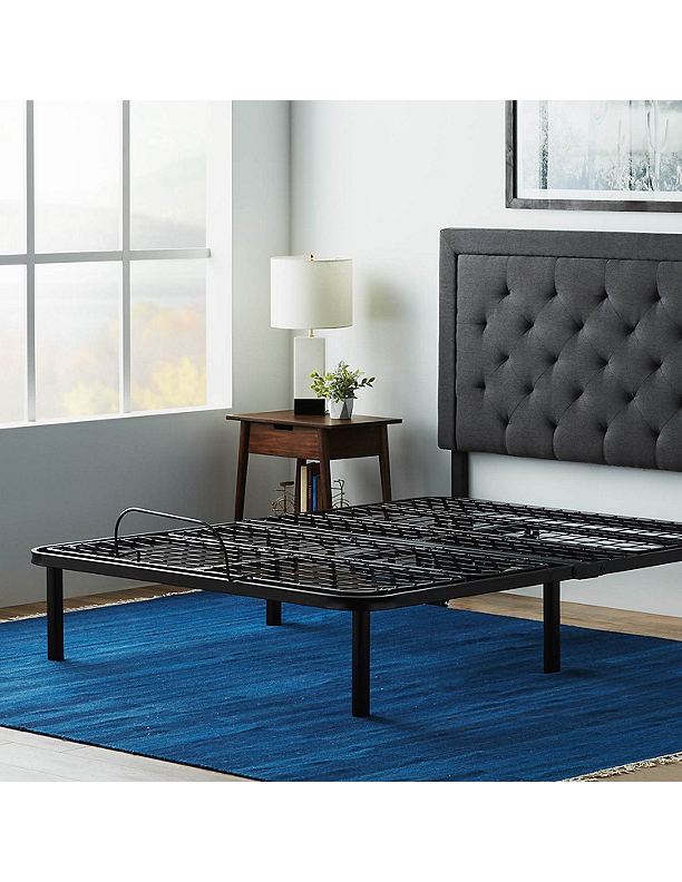 Lucid l100 adjustable bed base sales