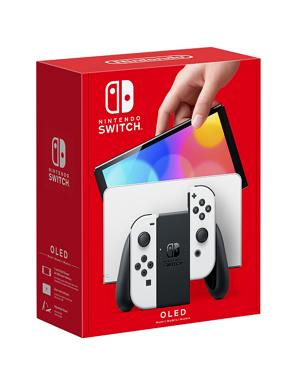 Nintendo Switch OLED Model - Legend of Zelda: Tears of the