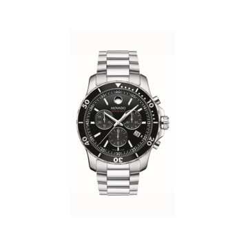 Movado watch men's series 800 stainless steel bracelet online