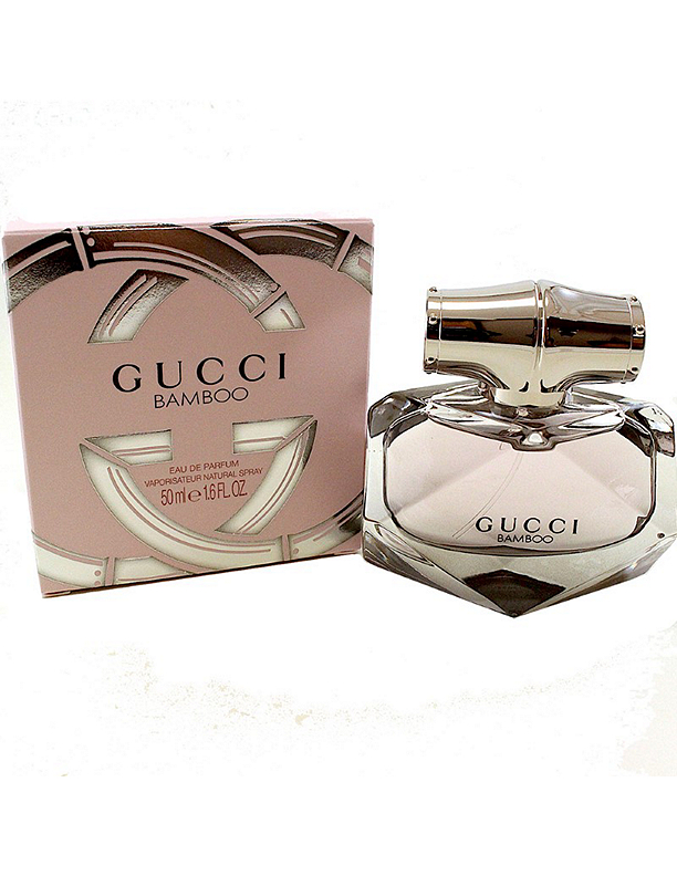 Fingerhut Gucci Bamboo Eau De Parfum Spray 1.6 Oz