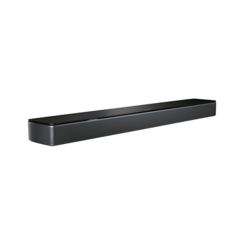 Bose Smart Soundbar 300, Bluetooth Wireless Sound Bar for TV with Built-in  Microphone and Alexa Voice Control, Black