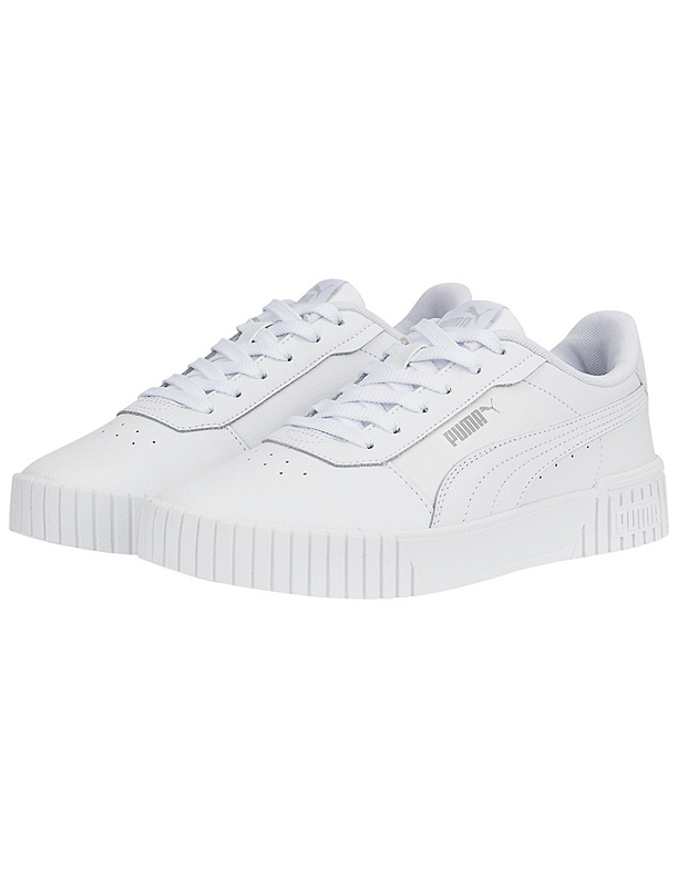 All white pumas women's online