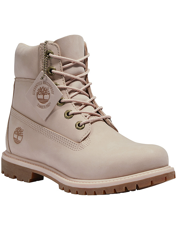 Cameo rose timberland boots online