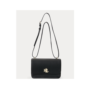 【Ralph Lauren】Sophee Small Leather Convertible Bag Lauren Ralph Lauren Sophee Small Leather Convertible Bag
