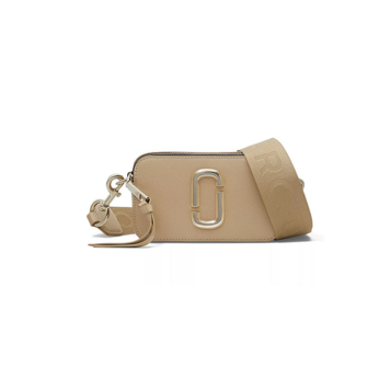 Marc Jacobs sold Snapshot Khaki Crossbody Bag