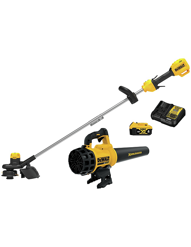 Dewalt 20v line trimmer sale