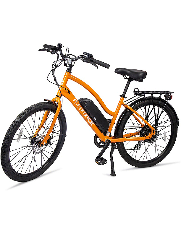 Pedal assist beach cruiser sale