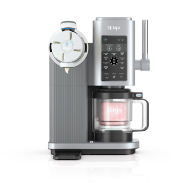 Ninja CREAMi Swirl 13-in-1 Soft Serve Ice Cream Machine
