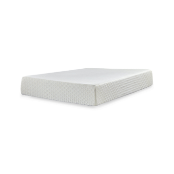 Flash Furniture Dream 12" Hybrid High Density Foam and Pocket Spring Mattress in a Box - Queen
