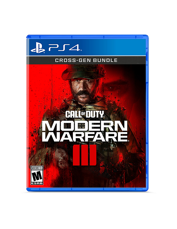 Fingerhut - PS4 Call of Duty: Modern Warfare III