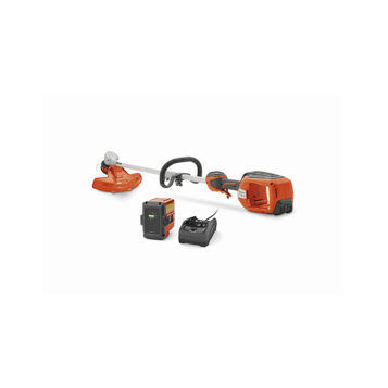 Husqvarna weed wacker battery operated hotsell