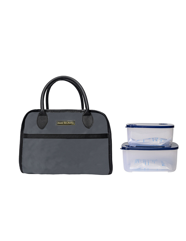 Isaac mizrahi lunch tote on sale