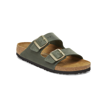 Birkenstock Women's Arizona Soft-Footbed Suede Limited Edition Sandal