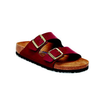 Birkenstock Women's Arizona Soft-Footbed Suede Limited Edition Sandal