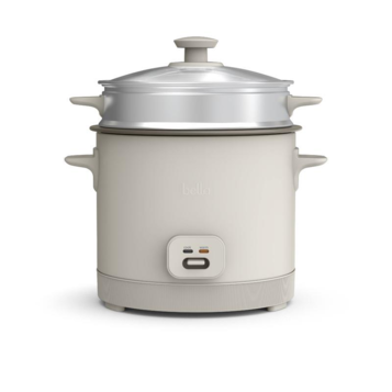 Hamilton Beach 2-14 Cup Digital Rice & Hot Cereal Cooker