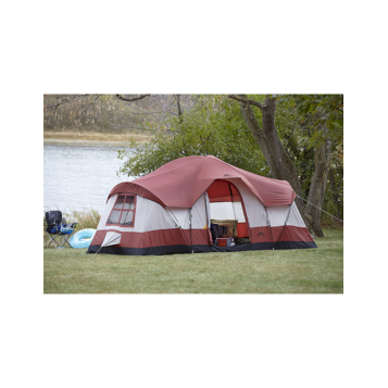 Fingerhut - 18' x 10' 10-Person Dome Tent