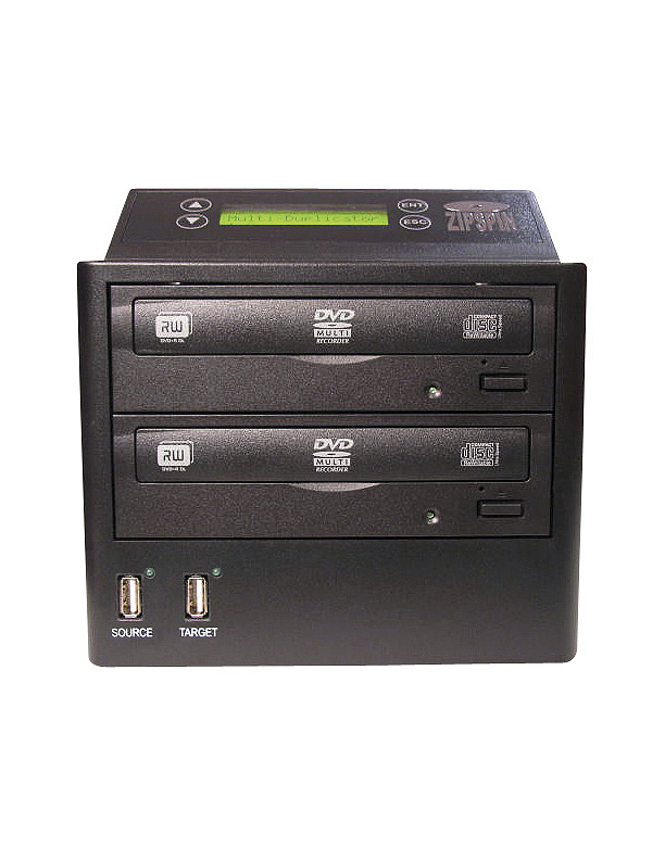 Produplicator 1 to 5 Blu-ray BDXL M-Disc Duplicator SATA