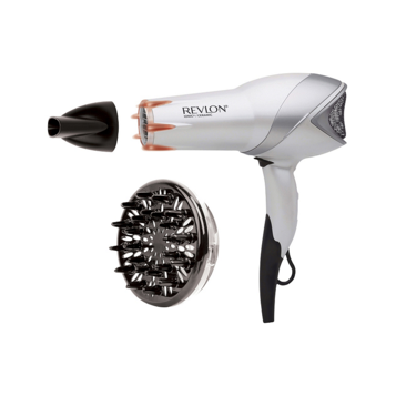 Revlon 1875w infrared hair dryer for faster drying & maximum shine sales