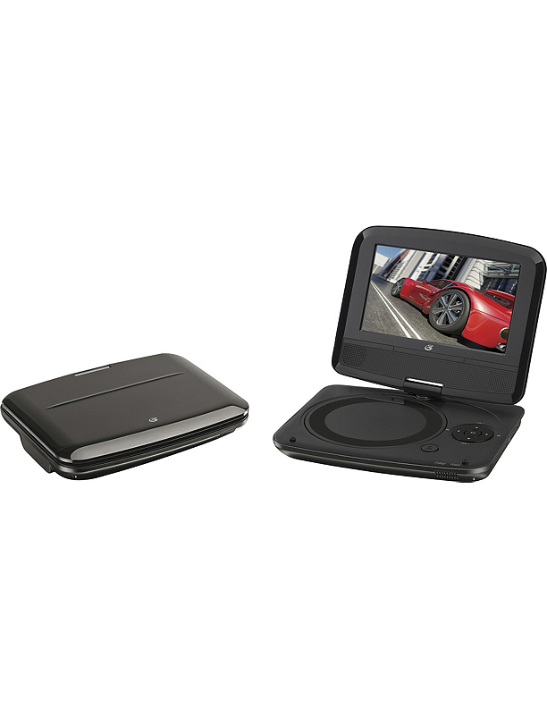 GPX 7” Portable DVD Player online