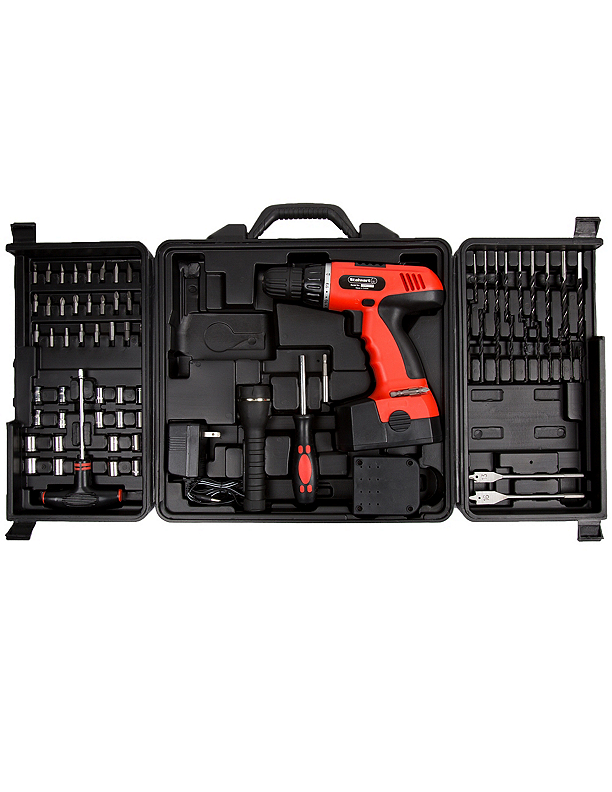 Trademark tools 18v cordless drill sales