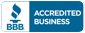 Better Business Bureau - Accredited Business logo