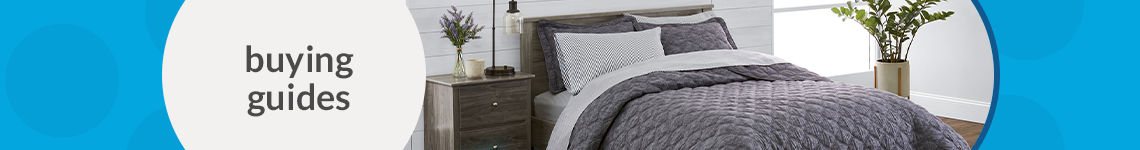 pillows and sheets header banner