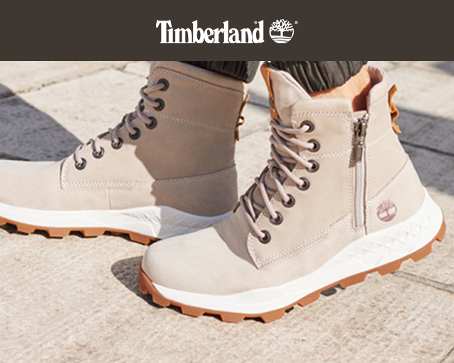 timberland clothing and shoes