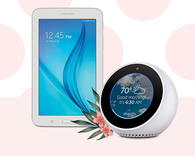 tech savvy gifts for mom