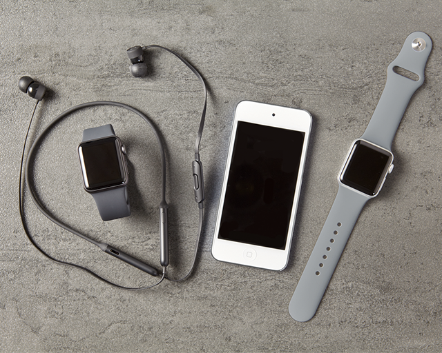 wearable tech, Apple, FitBit and more