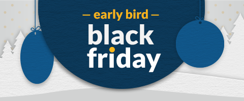 early bird black friday