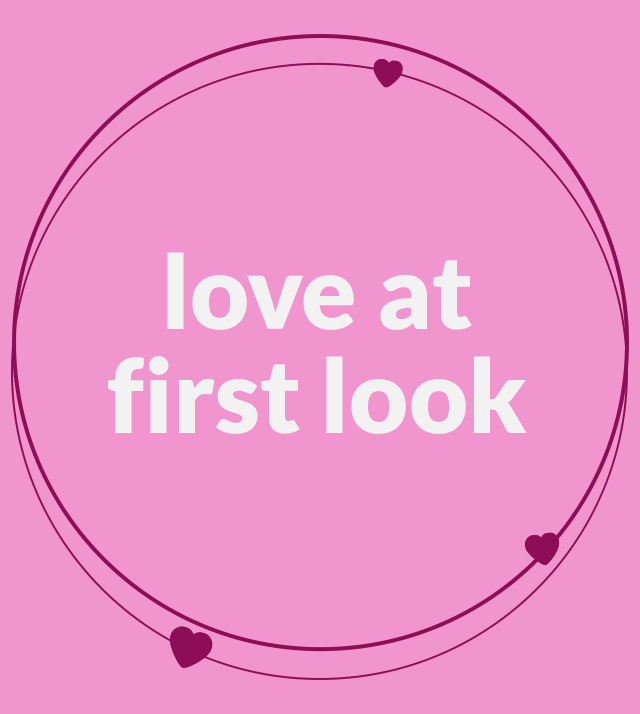 love at first look gifts