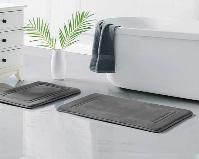 bath mats