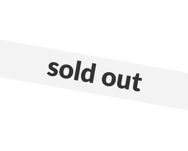 sold out