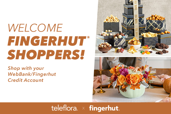 Welcome Fingerhut Shoppers..